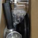 IMUSA 4cup Electric Bistro Espresso Cappuccino Maker, Silver