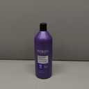 Redken Blondage Color Depositing Purple Conditioner For Blonde Hair - Tones & Moisturizes Brassy Hair (33.8 Fl Oz (Pack of 1)