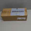 Metal 4 Pack Magnetic Spice Storage Rack Organizer for Refrigerator and Oven, Black Fridge Organizers and Storage