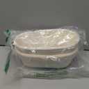 Bread Proofing Baskets Set of 2 10 inch Oval Shaped Dough Proofing Bowls w/Liners Perfect for Professional & Home Sourdough Bread Baking