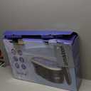 Upgraded 175 Gal XXL Large Oval Ice Bath with Air Ring, Multi-Layered Portable Cold Plunge Tub for Athletes, Foldable & Inflatable Cold Tub Recovery at Home, Outdoors,Gym Use Bathtubs.