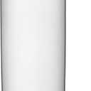 CamelBak Chute Mag BPA Free Water Bottle with Tritan - Magnetic Cap (20 Ounces, Clear)