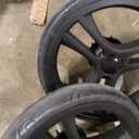 Baby Trend Navigator 2-in-1 Stroller Wagon, Dash Blue