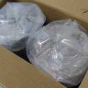 WINDRACING Orthopedic Dog Beds for Large Dogs, Waterproof Egg Foam Dog Sofa Bed with L Bolster Sides, Washable XLarge Pet Bed with Removable Cover & Non-Slip Bottom, 40 x 28 inch, Beige