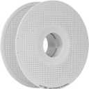 Bambu Lab Reusable Filament Spool, 3D Printer Filament Refill, Compatible with Bambu AMS and AMS Lite for Spooless Filament Refill, Spool Only