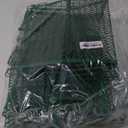 Qualirey 4 Pcs Humane Rat Trap Chipmunk Squirrel Cage Trap, 5.51 x 5.51 x 11.81 Inch Foldable Rodent for Small Live Animal Voles Hamsters Catch and Release for Kitchen Yard Garage Indoors Outdoors