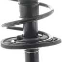KYB SR4265 Strut-Plus Complete Corner Unit Assembly -Strut, Mount and Spring, 1 Pack