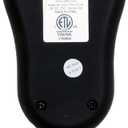 Power Recliner Lift Chair Raffel Systems 5 Pin Lighted Heat and Massage Hand Control Remote Model HC-6022-PR4-TE-48 Replacement
