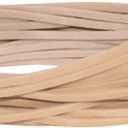 Alliance Sterling Rubber Band Size #16 (2 1/2 x 1/16 Inches) - 1 Pound Box (Approximately 2300 Bands per Pound) (24165) Beige