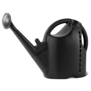 Watering Can, Black, 9.99 L Capacity