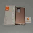 SURITCH for Samsung Galaxy S23 Ultra Case, [Built-in Screen Protector] [Dual-Layer Protection ] Full Protection Shockproof Rugged Bumper Phone Cover for Samsung S23 Ultra 6.8 Inch - Rose Gold