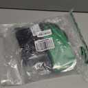 Halloween Witch Costume Set  Witch Hat, Green Claw Gloves & Glasses  4pcs Dress-Up Kit for Cosplay & Party Fun