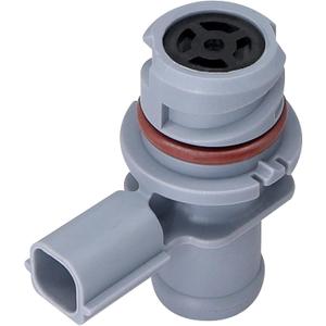 PCV Valve Assembly Compatible with Edge Escape Explorer Freestar Fusion Mustang Ranger Taurus for Lincoln Aviator Mkx for Mercury Milan Mountaineer Sable Replace # 2C5E6A666AA 2C5Z6A666AA 93227VMFN