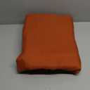 Bedsure Duvet Cover Queen Size - Soft Double Brushed Bedding Set for Kids & Adults, Zipper Closure, 3 Pieces, Includes 1 Duvet Cover (90"x90") & 2 Pillow Shams, NO Comforter, Terracotta