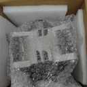 120A High Output Alternator Compatible with Nissan Rogue/Xtrail 2014-2020 L4 2.5L Gas L4 2.0L FHEV Replace# 23100-4BA0A 23100-4BA0B TG12C152 11648N 6-Groove CW Internal Fan & Regulator