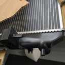 Nilight Radiator for Dodge Ram 1500 2009 2010 2011 2012 2013 2014 2015 2016 2017 2018,Ram 2500 2010 2011 2012 2013 3.6L 3.7L 4.7L 5.7L V6 V8 4WD RWD Performance Aluminum Replacement OEM