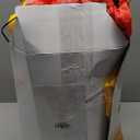 7.6 FT Christmas Inflatables Santa Sleigh and Reindeer Outdoor Decoration Santa Claus Inflatable Built-in LED Lights Blow Up Christmas Decor for Xmas Party Holiday Garden Lawn Yard Decorations