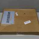 Adjustable Wooden Bible Stand Carved Bible Holder Missal Stand Book Display for Reading Folding Religious Prayer Wooden Holy Book Holder 12.99 x 10.04 Inches(Dark Brown)