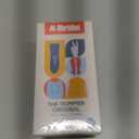 MERIDIAN The Trimmer Original - Body Hair Trimmer for Men, Electric Shaver for Pubic Hair, Chest, Legs & Bikini, Waterproof & Rechargeable, Ocean