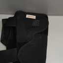 Galvaran Knee Brace with Side Stabilizers for Meniscal Tear Knee Pain ACL MCL Arthritis Injuries Recovery, Breathable Adjustable Knee Support for Men and Women (XX-Large, Black)