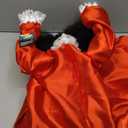 JOYIN Halloween Animatronics Decorations Outdoor Groundbreaker Crawling Doll, Creepy Halloween Graveyard Decoration Outside Decor Scary Haunted House Prop Sound Activated with Sounds and Lights