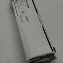 Micomlan Led Desk Lamp with Clamp, Architect Desk Lamp for Home Office with Atmosphere Lighting, 24W Ultra Bright Auto Dimming Computer Light Stepless Dimming and Tempering LED Table Light (Black)