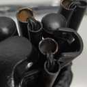 Easel Stand for Wedding Sign & Poster 63'' Easels for Display Portable Art Easel for Floor Adjustable Metal Easel Black 2 Pack