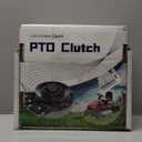 The ROP Shop Electric PTO Clutch for Hustler Mini Z, Standard Z & Super Z 52", 60" & 72" Lawn