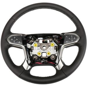 GM Genuine Parts 84483768 Black Steering Wheel