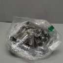 16 Pcs 2 oz 1 oz Jigger for Bartending 304 Stainless Steel Shot Measuring Cup Japanese Cocktail Shot Double Jigger for Bartender Bar Supplies Drink Liquor Kitchen Tool