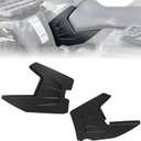 SAUTVS Left and Right Side Panels for Polaris Sportsman 800 700 500 2006 2007, Black Side Fairing Panel Guard Plates for Polaris Sportsman 800 700 500 2006-2007 Accessories