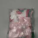 Simple Joys by Carter's baby-boys 12-pack Neutral Sock Low (Pink)