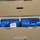 GWALSNTH 32000 in 1 Pandora Box 60S Arcade Game Console,1280X720 Display, Search/Save/Hide/Pause Games, Two Separate joysticks,1-4 Players