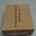 JODSONE U V LED Nail Lamp, Nail Dryer for Gel Polish, Led Light with Automatic Sensor & 4 Timers (Milky White)