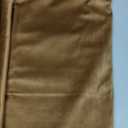 Velvet Blackout Curtains Thermal Insulated Room Window Drapes Super Soft Luxury Curtains for Living Room Bedroom Rod Pocket 2 Panels, Gold Brown, 52" W x 84" L