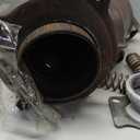 High Flow Front Catalytic Converter Kit Direct-Fit Honda Accord 2008-2012 2.4L Honda Acura 2009-2014 2.4L