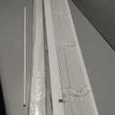 Cordless Fauxwood Blind 45" X 60"