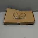 Pandahero Mini Knee Hockey Sticks Set for Kids  Easter Toys Gifts & Easter Basket Stuffers for Toddler Boys & Girls  Indoor Mini Hockey Kit with 4 Sticks, 6 Foam Balls & 6 Pucks