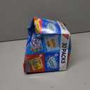 Nabisco Team Favorites Variety Pack, OREO Mini, CHIPS AHOY! Mini, Teddy Grahams Honey & Barnum's Animal Crackers, 30 Snack Packs