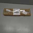 Aquarium Aquascape Tools Kit 15in, 4 in 1 Anti-Rust Aquatic Plant Aquascaping Tool Stainless Steel Tweezers Scissor Spatula for Aquarium Tank Clean Fish Tank Aquascape Accessories Set(Silver)