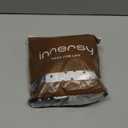 INNERSY Period Underwear for Women High Waisted Leak-Proof Postpartum Menstrual Panties 3-Pack (Small, Polka Dot)