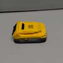 DEWALT 20V MAX XR POWERSTACK Lithium Ion Battery (DCBP034)