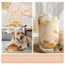 TECKWRAP 001 Vinyl Glossy Permanent Vinyl Adhesive Vinyl Roll for Cutters, Signs, Scrapbooking, Craft, Die Cutters 12" x 20ft, Glossy Shell Pink