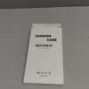 Misea Magnetic for iPhone 17 Pro Max Case Compatible with MagSafe [Never Yellowing] [Military Grade Drop Protection] Full Camera Lens Protector Plating Soft Clear Phone Case for Women, Black