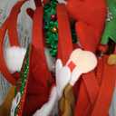 JOYIN 12 Packs Christmas Headbands with Assorted Design Christmas Headwear Holiday Headbands Accessories for Women Men Kids Christmas Parties Xmas Holiday Party Favors Photo Booth (ONE SIZE FIT ALL)