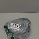 Christmas Tree Skirt: 36 Inch Blue and Silver Luxury Velvet Plush Fur Christmas Tree Skirts, Vintage Bright Xmas Tree Holiday Decorations for Christmas Indoor Outdoor Dcor Home Supplies