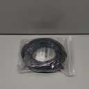 Tan QY USB 3.0 Extension Cable 25Ft, USB 3.0 High Speed Extender Cord Type A Male to A Female for PlayStation, Xbox, USB Flash Drive, Hard Drive, Card Reader,Scanner,Printer,Keyboard (25Ft)