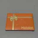 Hotdot Hand Warmers Rechargeable with Gift Box, for Men Women, 2 Pack Fast Heating Electric Hand Warmer, Portable Hot Hands Handwarmers for Outdoors, Golf, Hunting, Camping