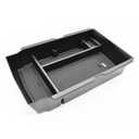 Car Center Console Storage Box Tray Organizer ABS For 2023 2024 2025 Honda CR-V