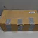 BTaT- Floral Tea Cups and Saucers Set of 6 (7 oz), Porcelain Tea Cups Set of 6, Pastel Bloom Design with Gold Trim, Dishwasher & Freezer Safe